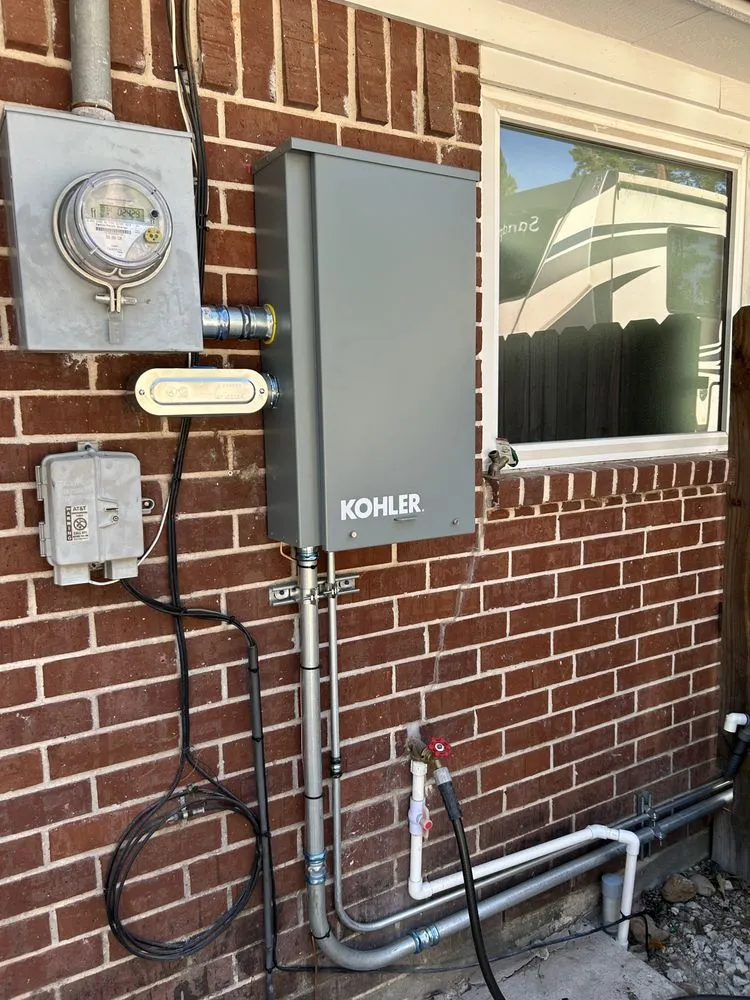 Slide of Quick Connect Electrical Solutions