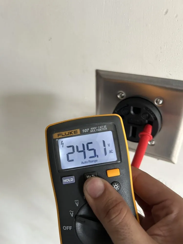 Slide of Quick Connect Electrical Solutions