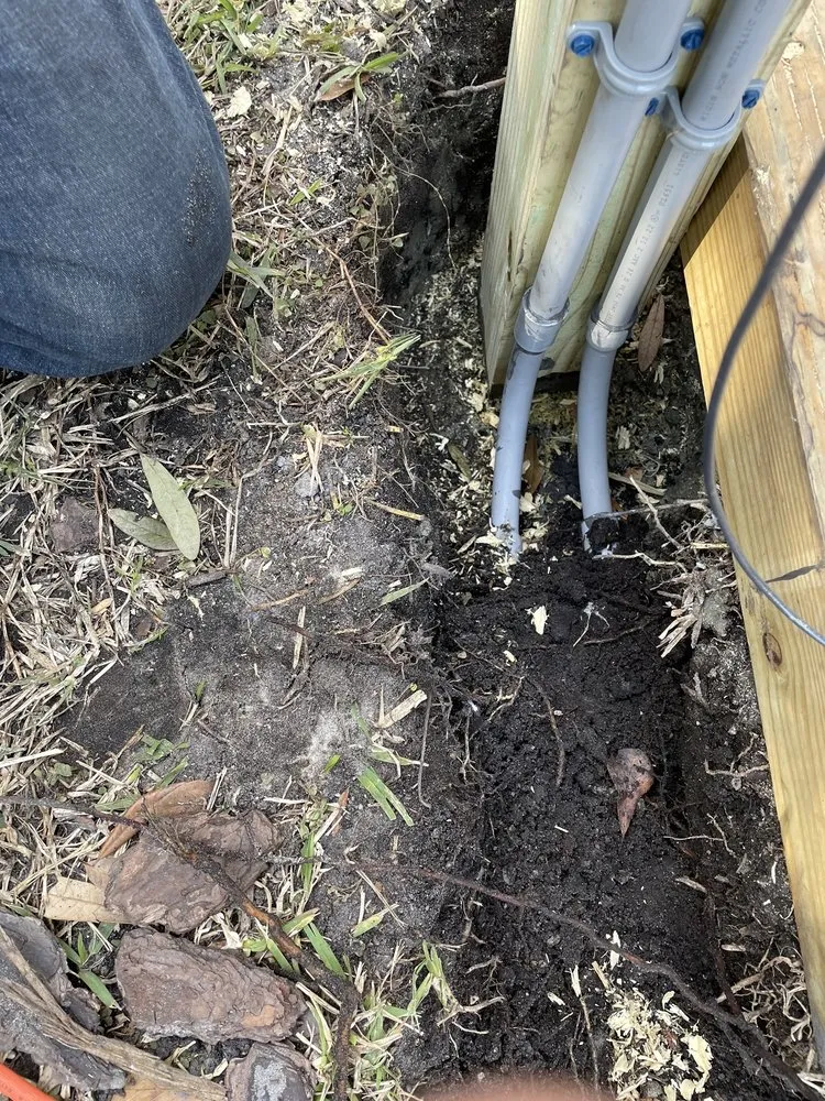 Slide of Quick Electric Service