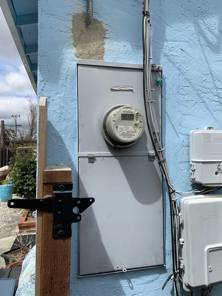 Slide of Quick Electric Service