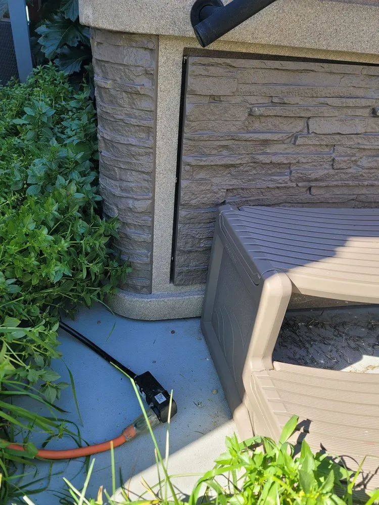 Slide of Quick Electric Service