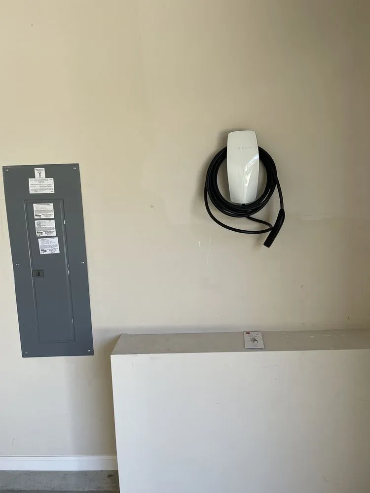 Slide of Quick Electric Service