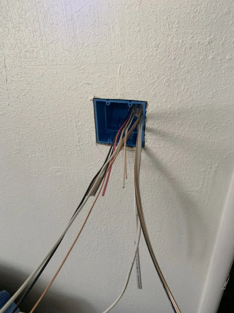 Reliable electrical service for homes in outlet and switch repair,  by 