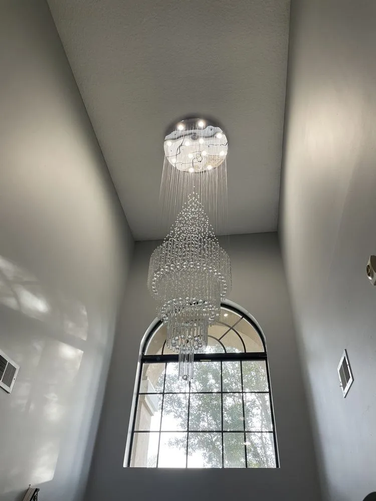 Slide of Quick Electric Service