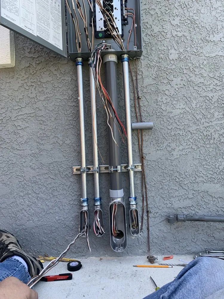 Slide of Quick Electric Service