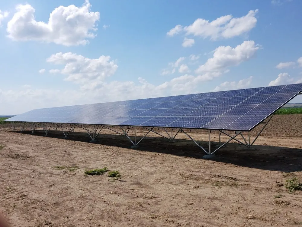 Slide of Quick Electric Solar