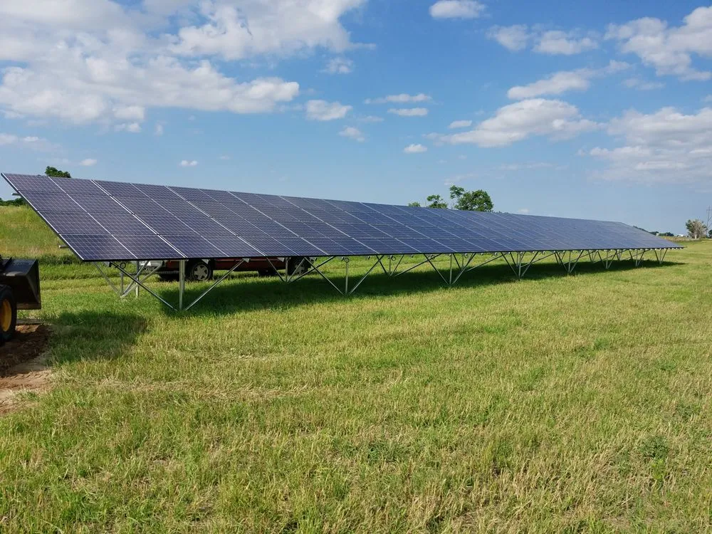 Slide of Quick Electric Solar