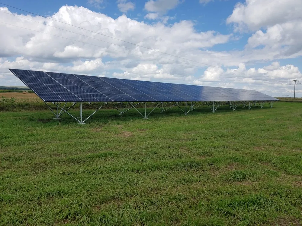 Slide of Quick Electric Solar