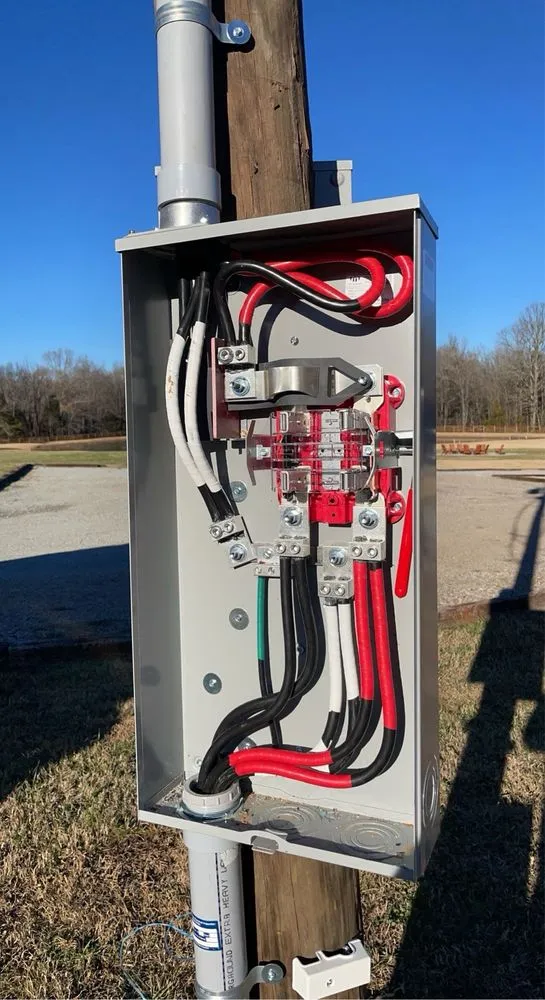 Affordable electrician providing wiring installation in Cordova, TN - Quick Fix