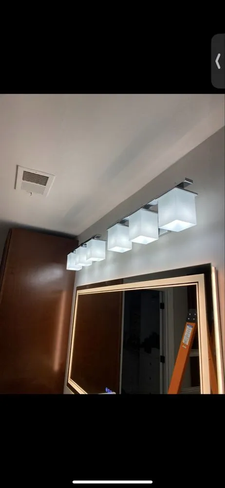 Reliable lighting installation in Cordova, TN by Quick Fix