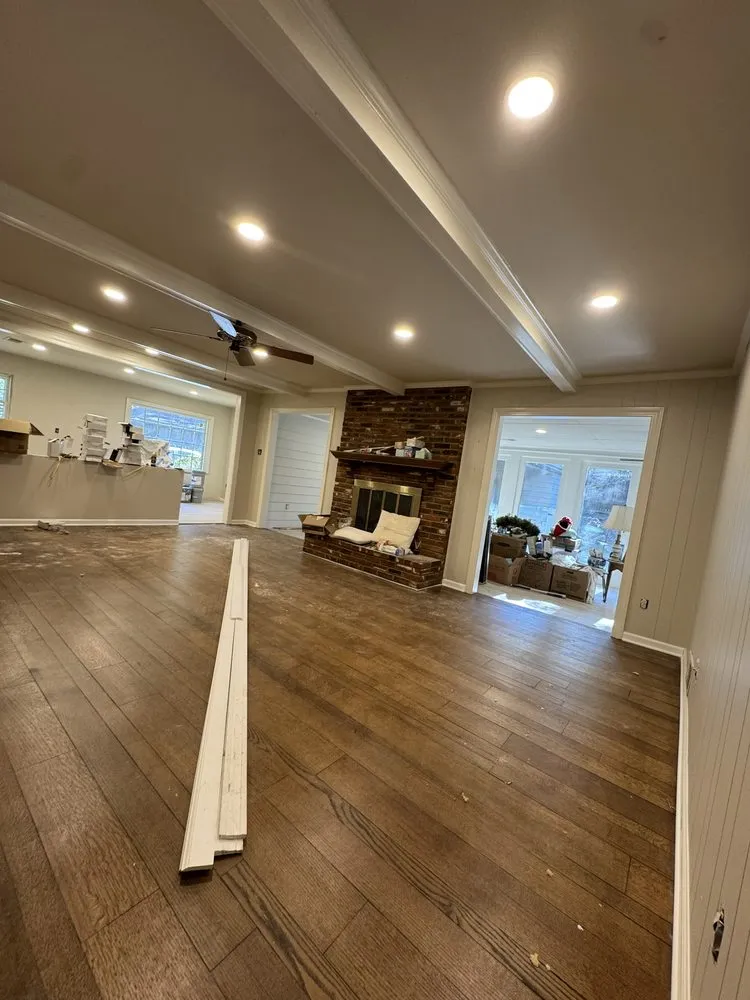 Licensed lighting installation in Cordova, TN by Quick Fix