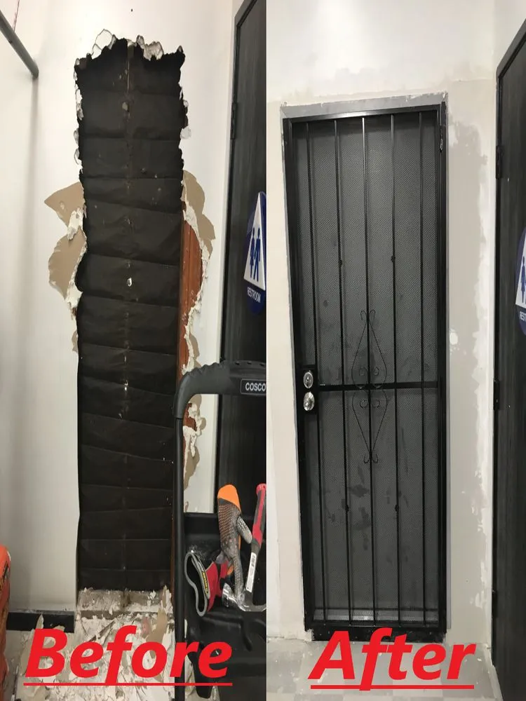 Slide of Quick Handyman Services