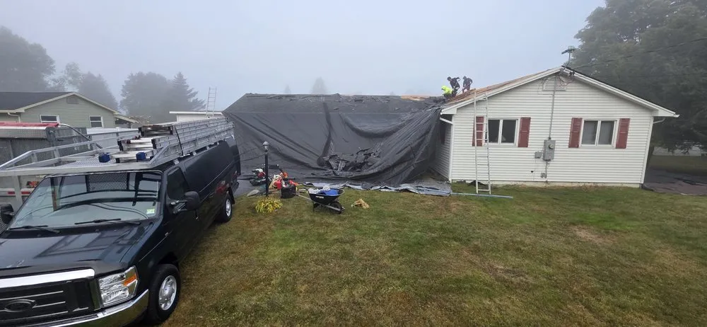 Slide of Quick Right Contractors