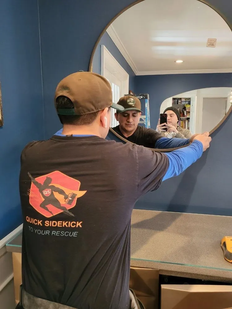 Slide of Quick Sidekick