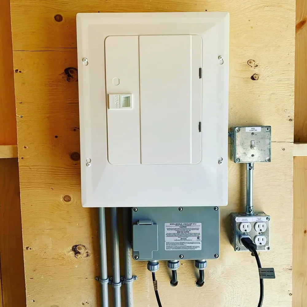 Slide of Quick Zap Electrician Service