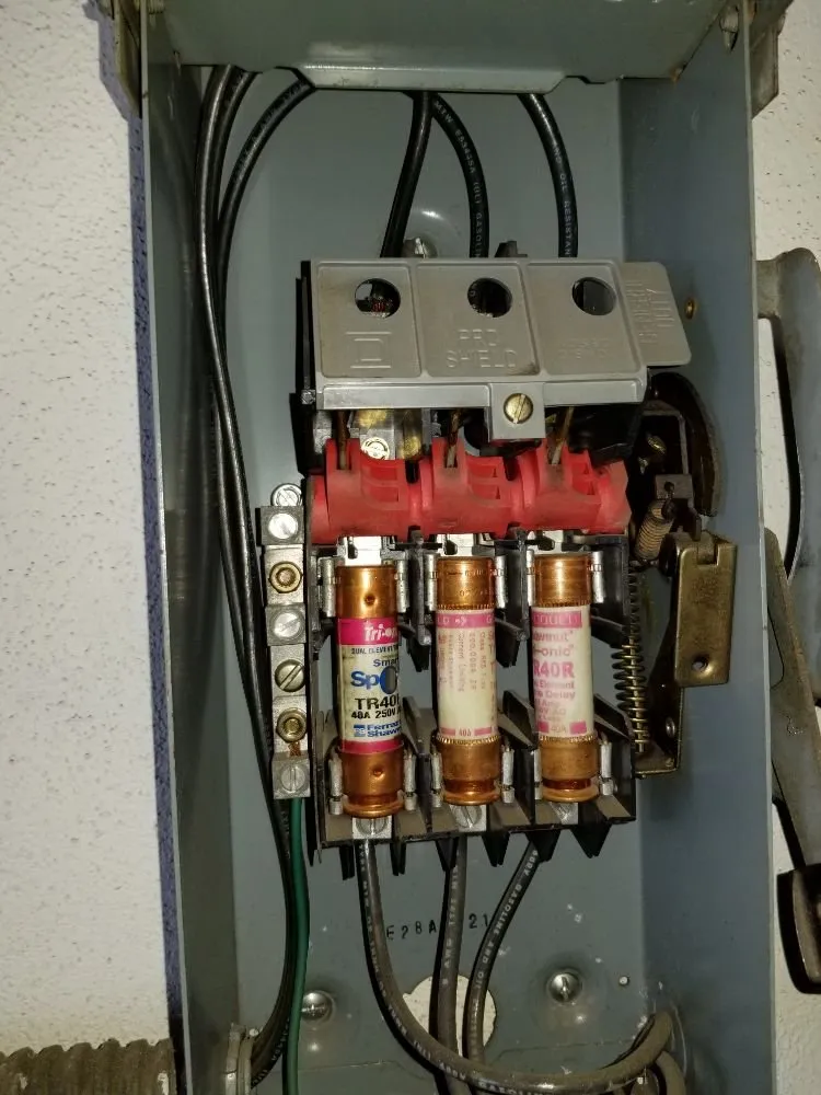 Slide of Quickfix Electric