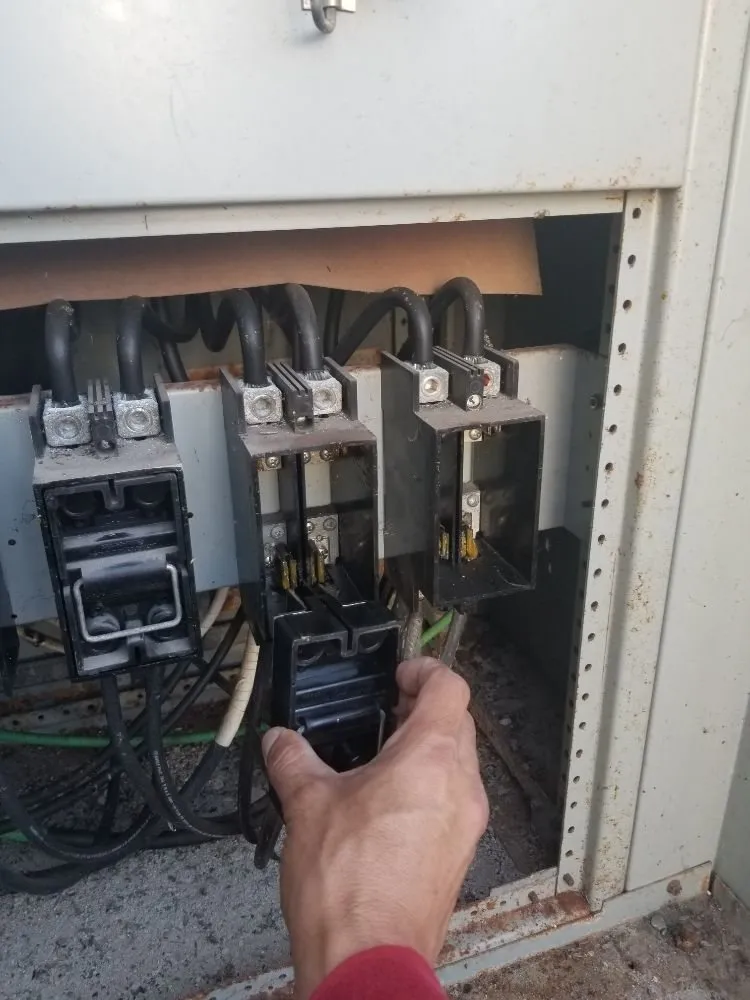 Slide of Quickfix Electric