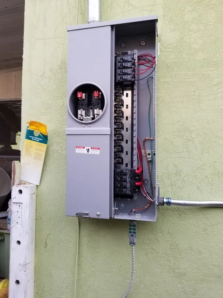 Slide of Quickfix Electric