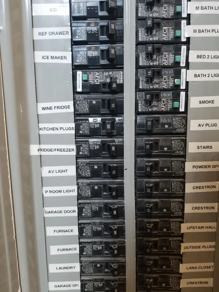 Slide of Quickfix Electric