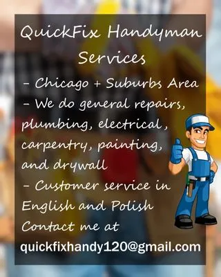 QuickFix Handyman Services