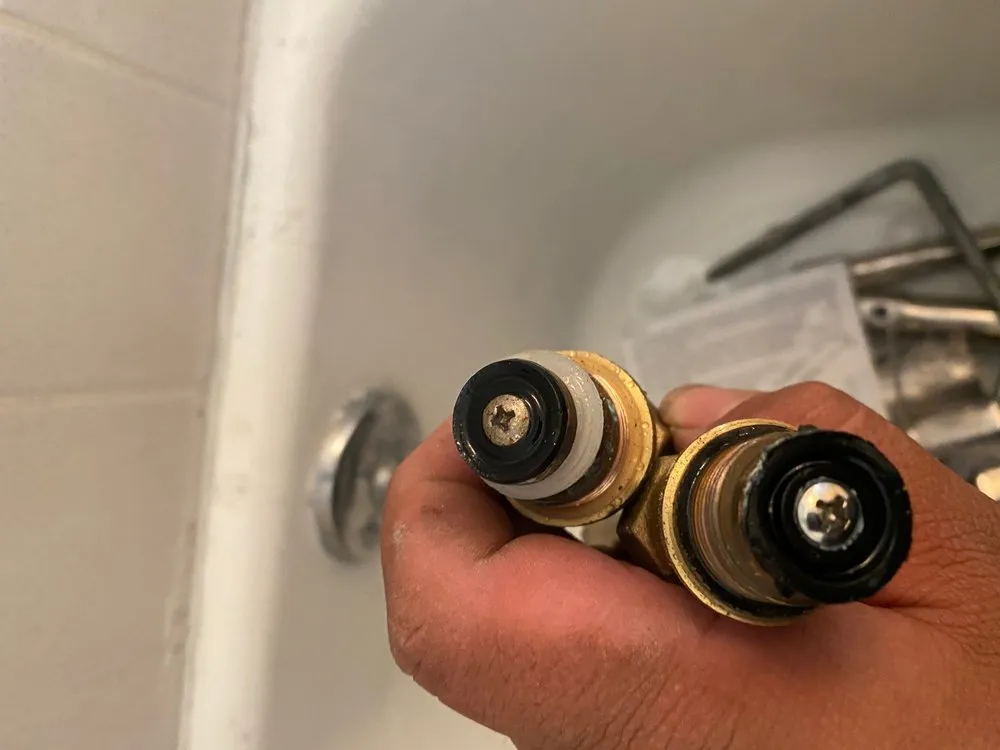 Slide of QuickNFix Maintenance and Plumbing Services