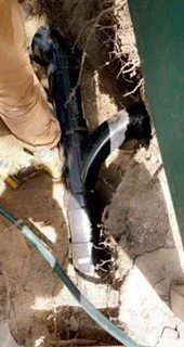 Slide of QuickNFix Maintenance and Plumbing Services