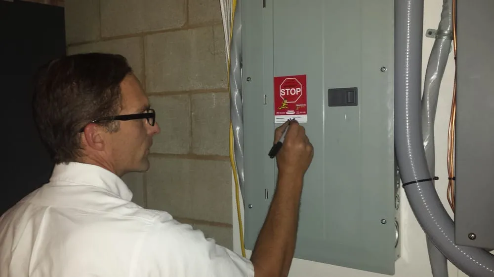 Slide of Quicktricity Electric