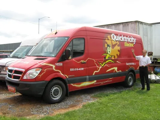 Quicktricity Electric