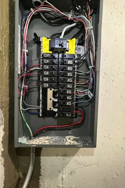 Slide of Quik Wire Electric