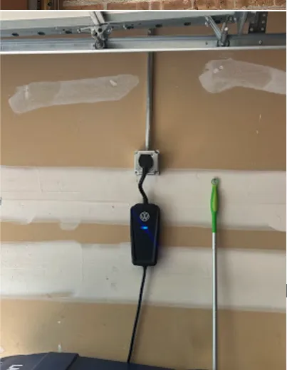 Affordable electrical service for homes in wiring installation,  by 