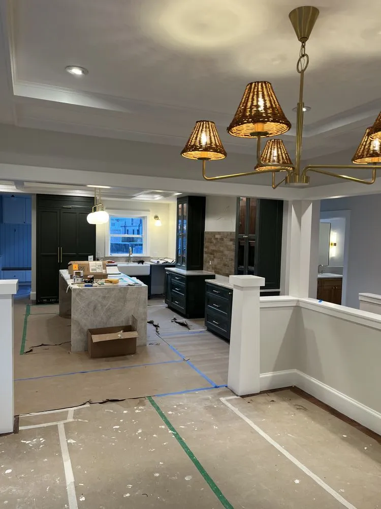 Slide of Quinlan Electric