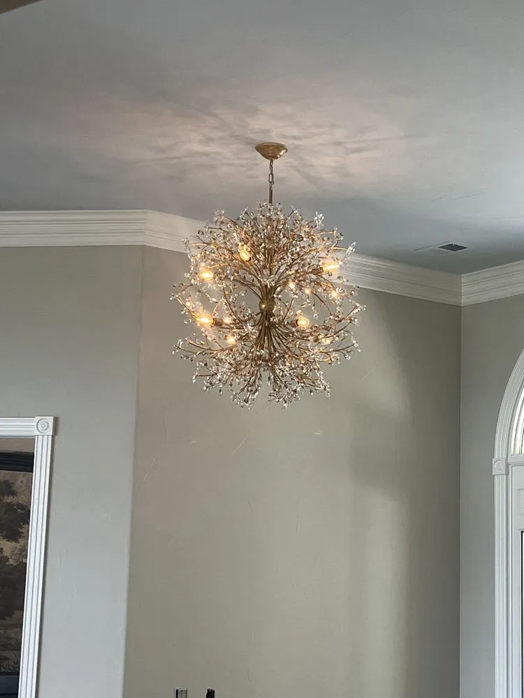 Slide of Quinlan Electric