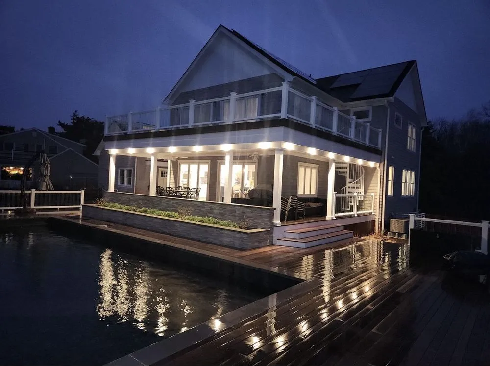 Slide of Quinlan Electric