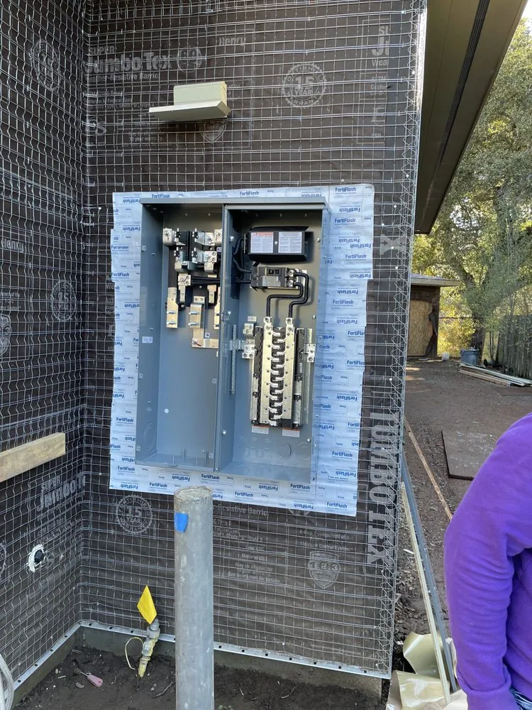 Slide of Quinn Electric