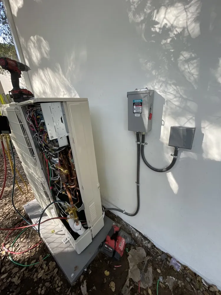 Slide of Quinn Electric