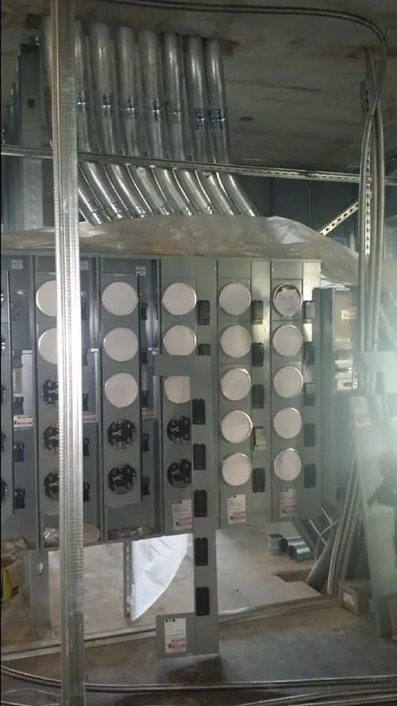 Slide of Quintanilla Electric