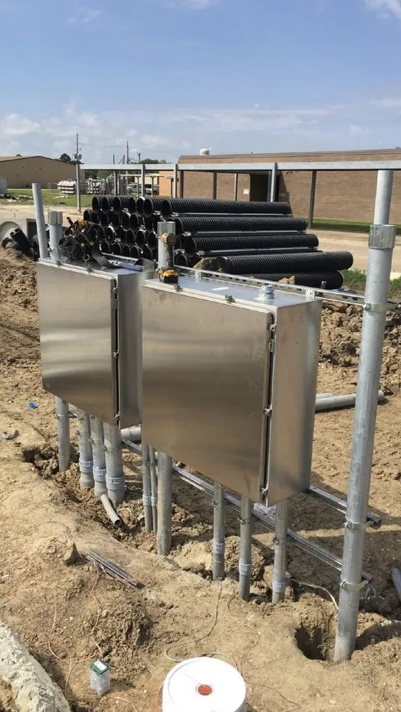 Slide of Quintanilla Electric