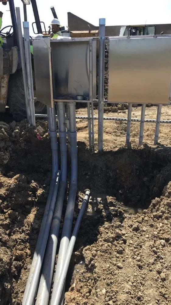 Slide of Quintanilla Electric