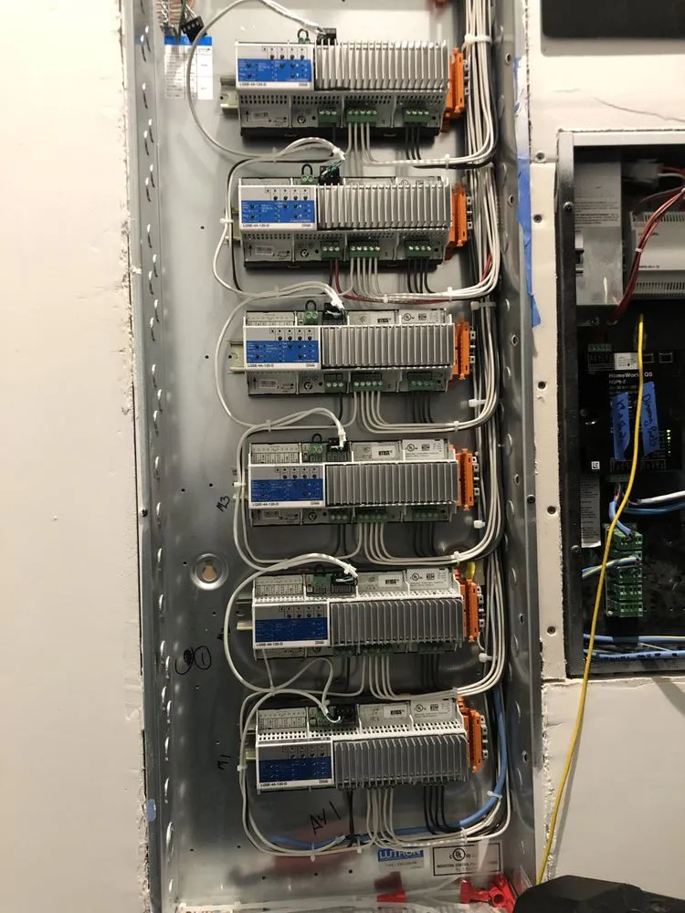 Slide of Quintanilla Electric