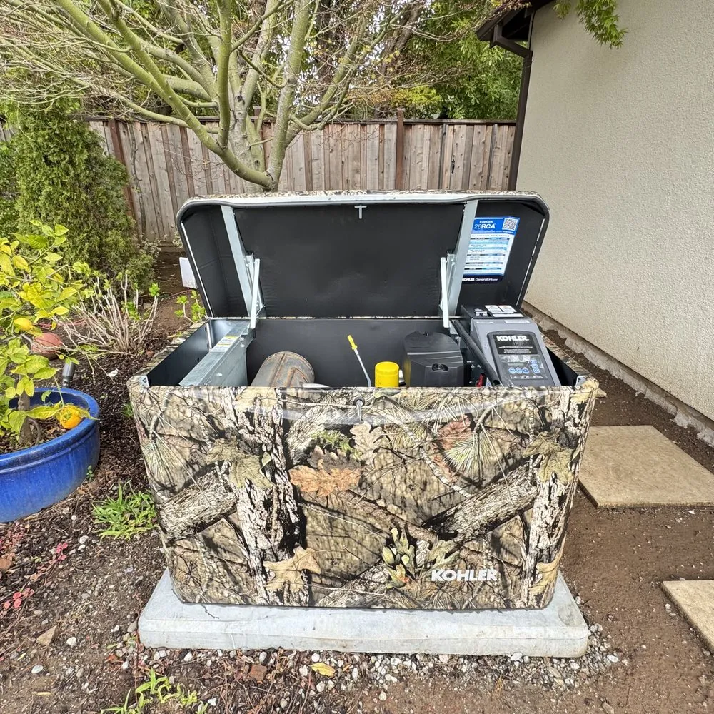 Slide of Quintanilla Electric