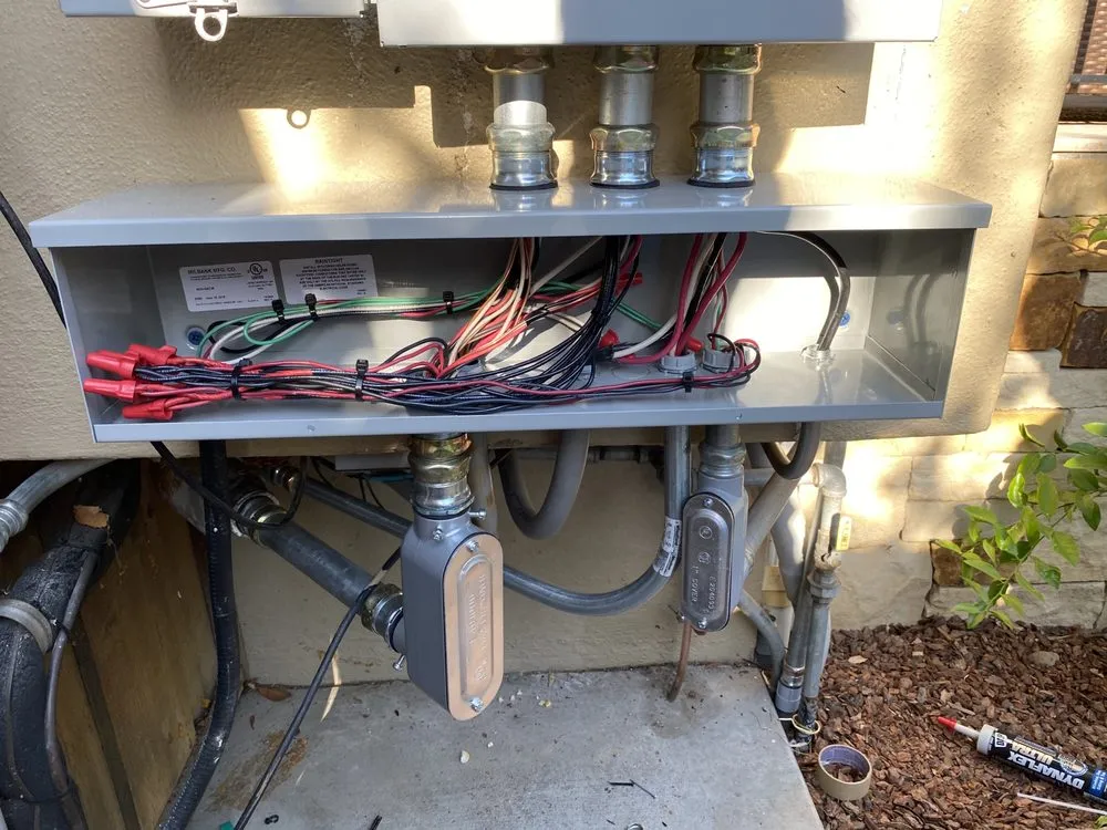 Slide of Quintanilla Electric