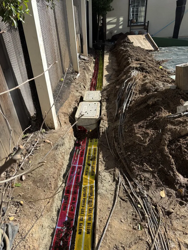 Slide of Quintanilla Electric