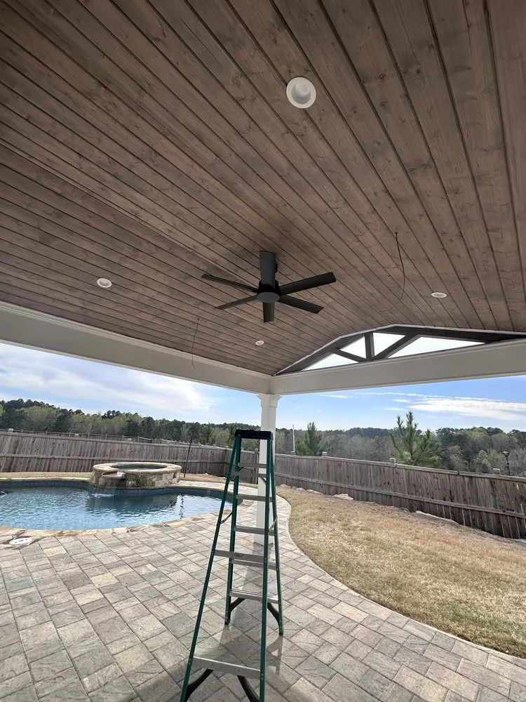 Slide of Quintanilla’s Electical & Painting Services