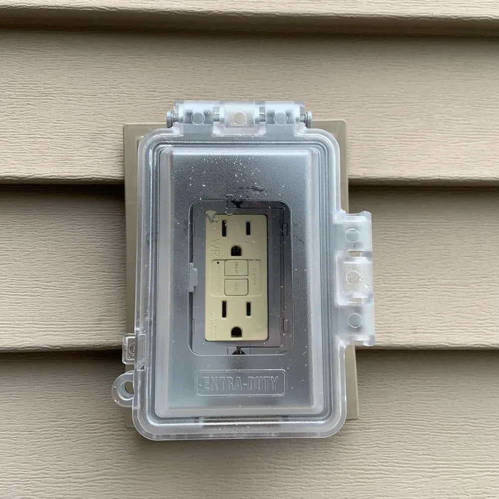 Slide of Quirky Licensed Electrician