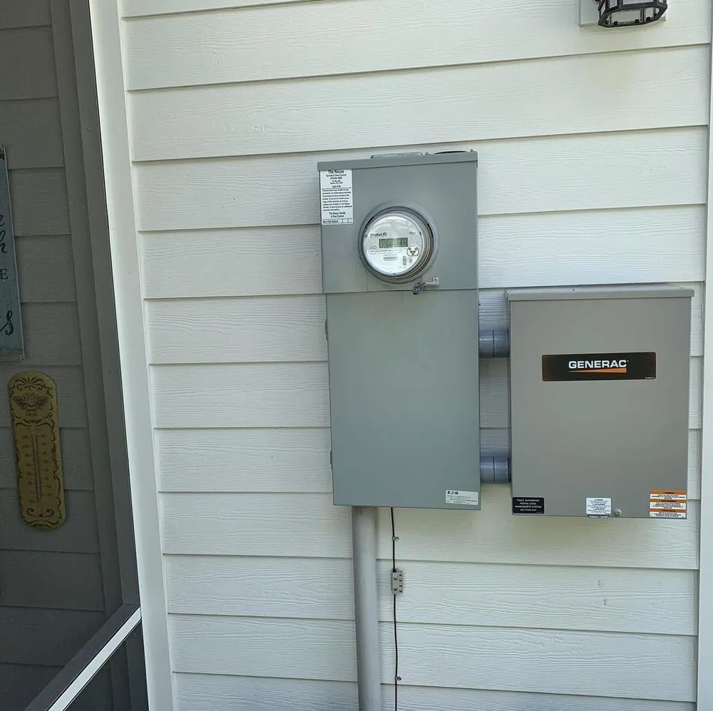 Slide of Quirky Licensed Electrician