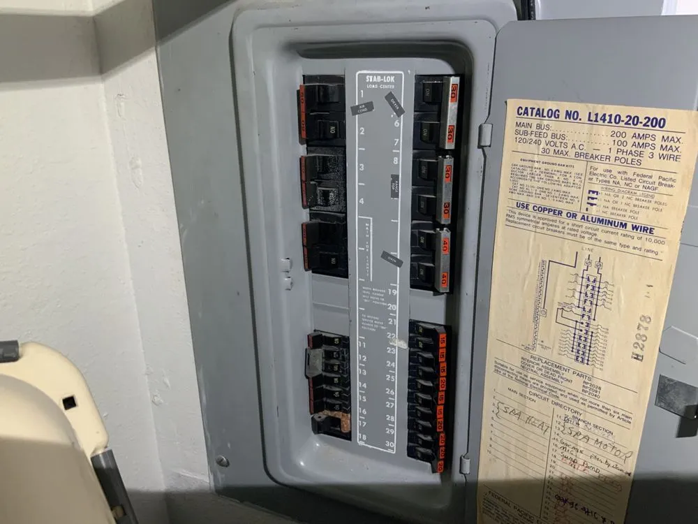 Slide of Quistian lighting