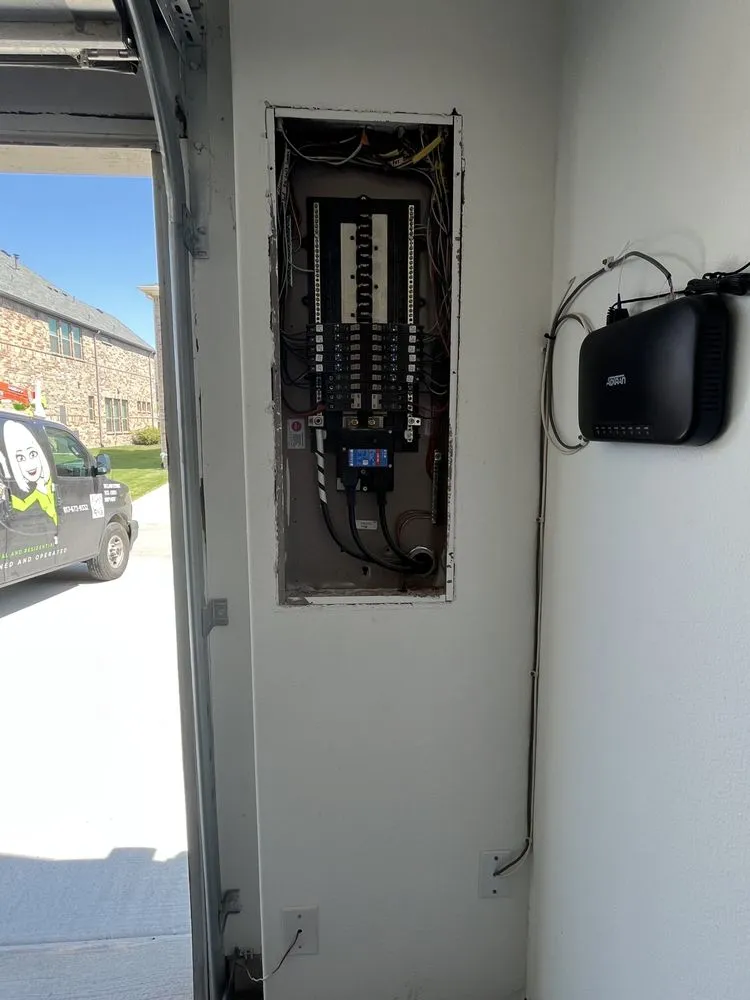 Slide of Quistian lighting