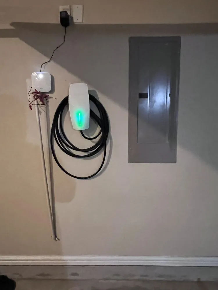 Slide of Quistian lighting