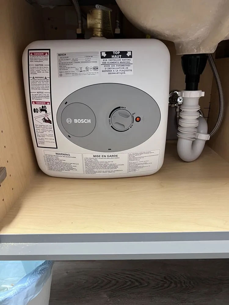 Slide of Quistian lighting