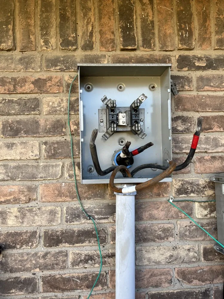 Slide of Quistian lighting